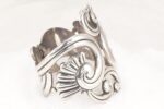 Taxco silver bracelet.