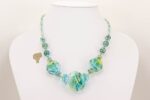 blue-green-silver-glass-bead-necklace