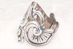 Taxco vintage sterling silver bracelet.