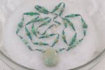 American pixie turquoise necklace.